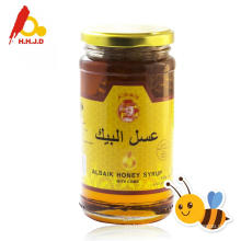Top quality natural polyflower honey